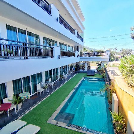 Amin Resort Phuket Exteriér fotografie