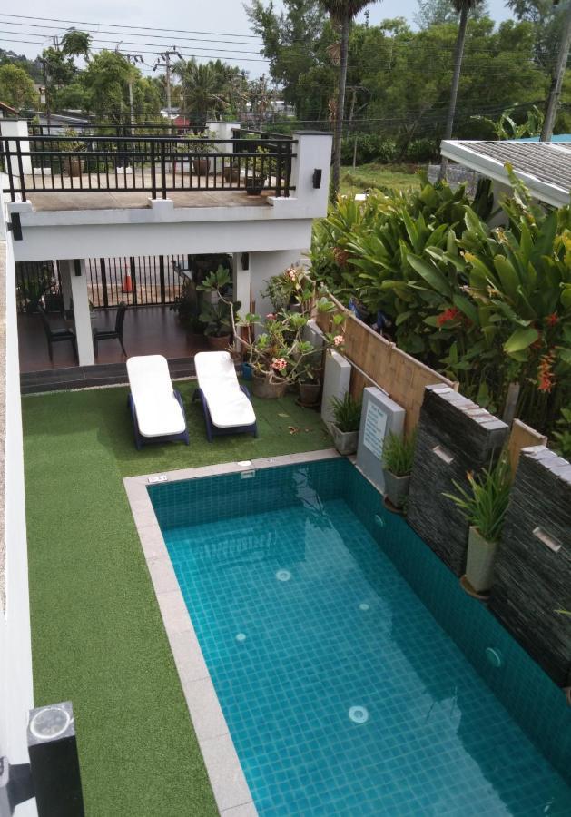 Amin Resort Phuket Exteriér fotografie