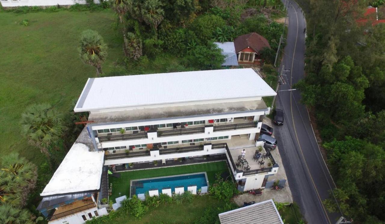 Amin Resort Phuket Exteriér fotografie