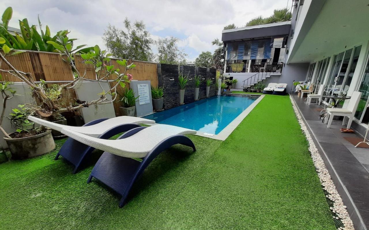 Amin Resort Phuket Exteriér fotografie