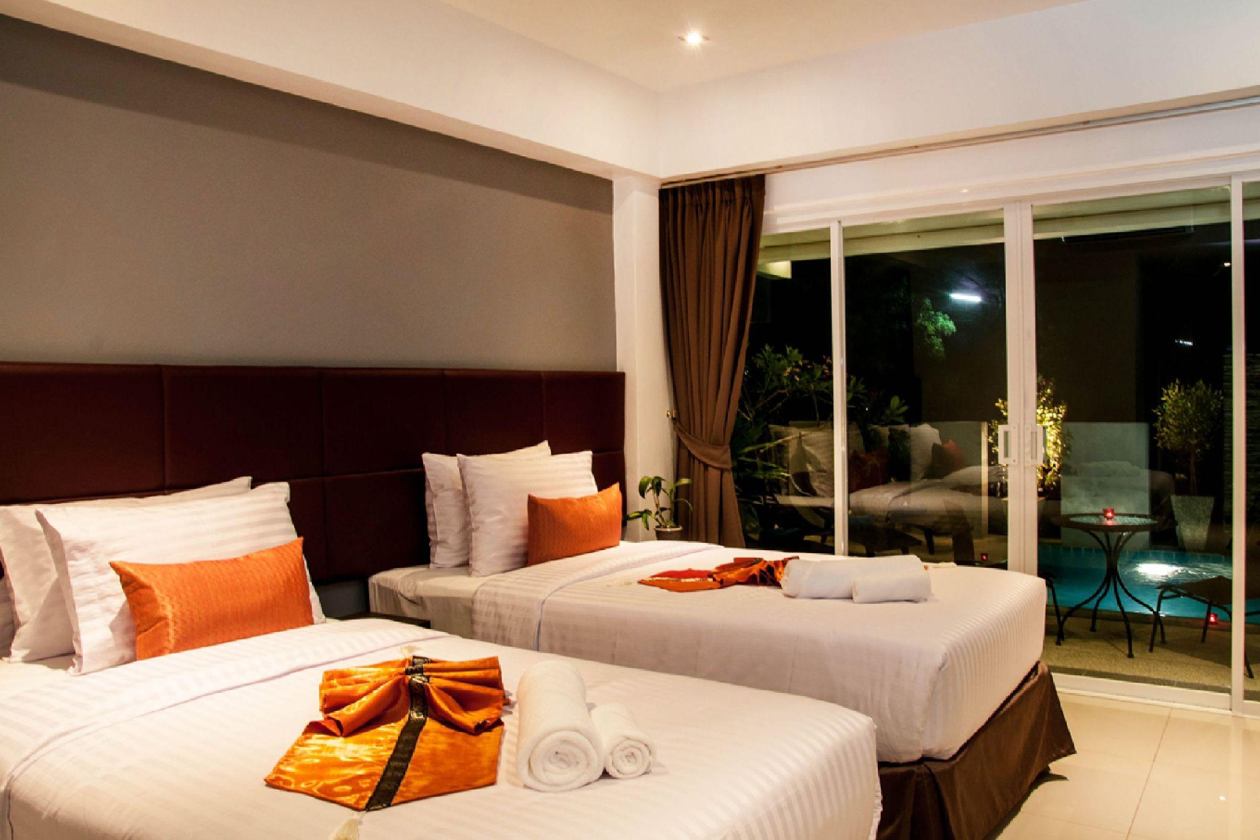 Amin Resort Phuket Exteriér fotografie