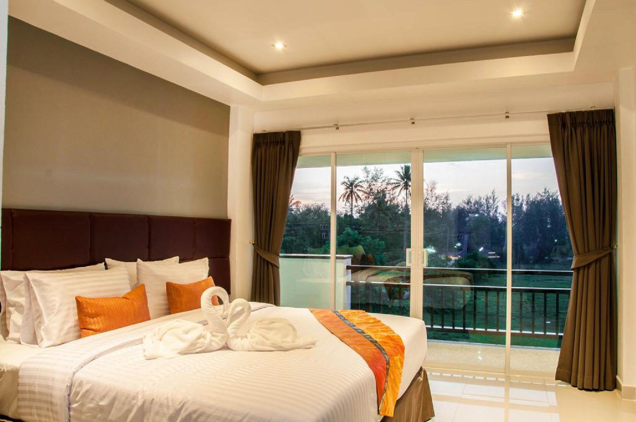 Amin Resort Phuket Exteriér fotografie