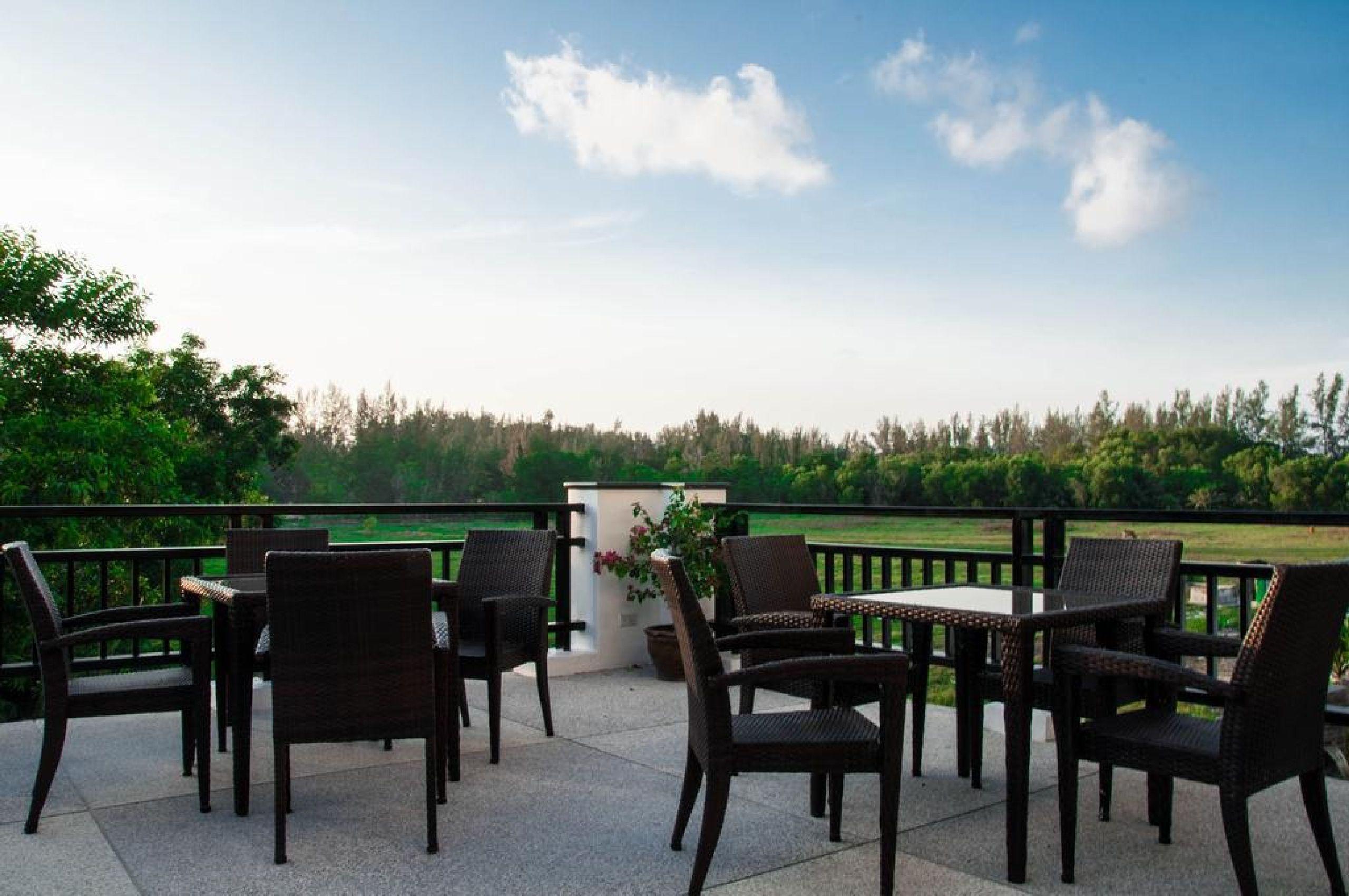 Amin Resort Phuket Exteriér fotografie