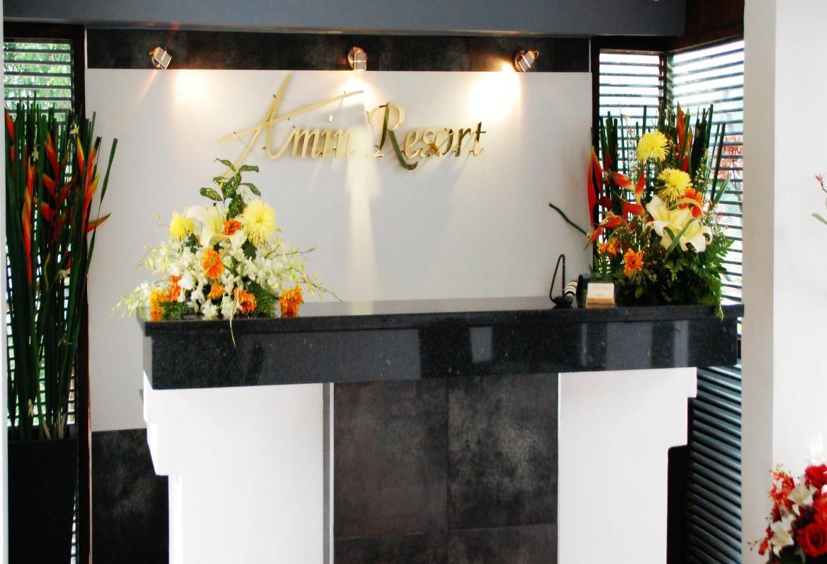 Amin Resort Phuket Exteriér fotografie