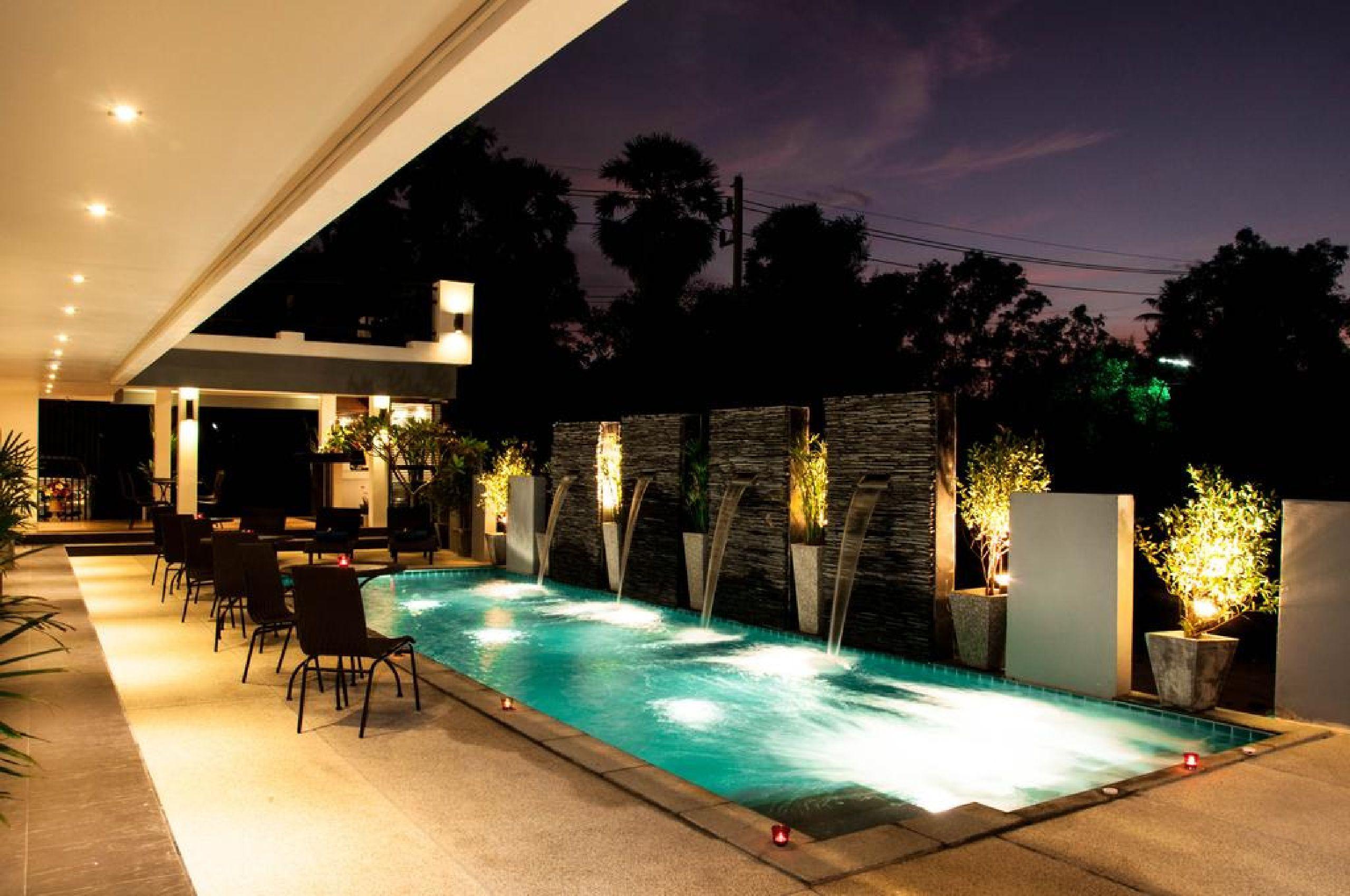Amin Resort Phuket Exteriér fotografie