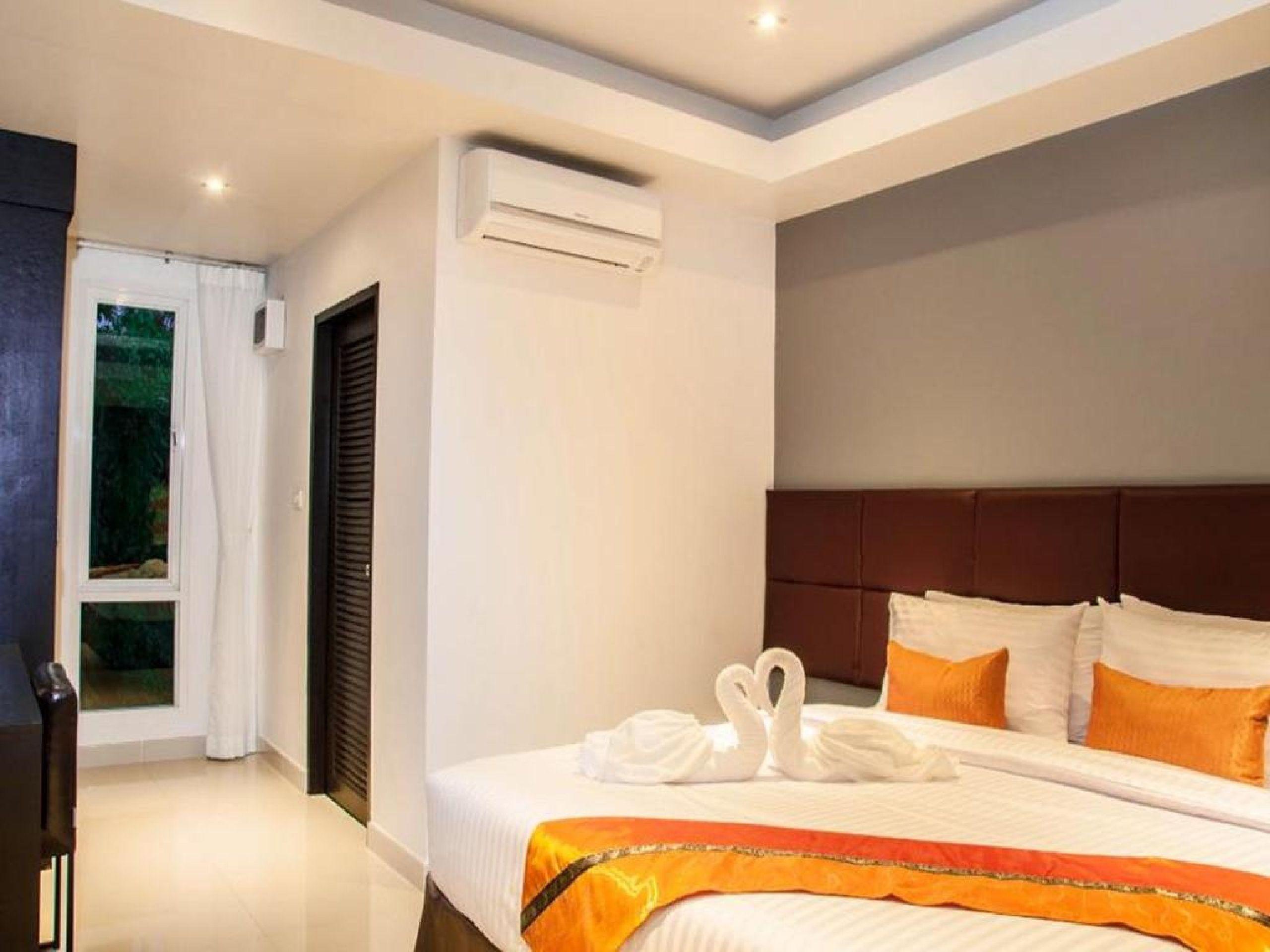 Amin Resort Phuket Exteriér fotografie
