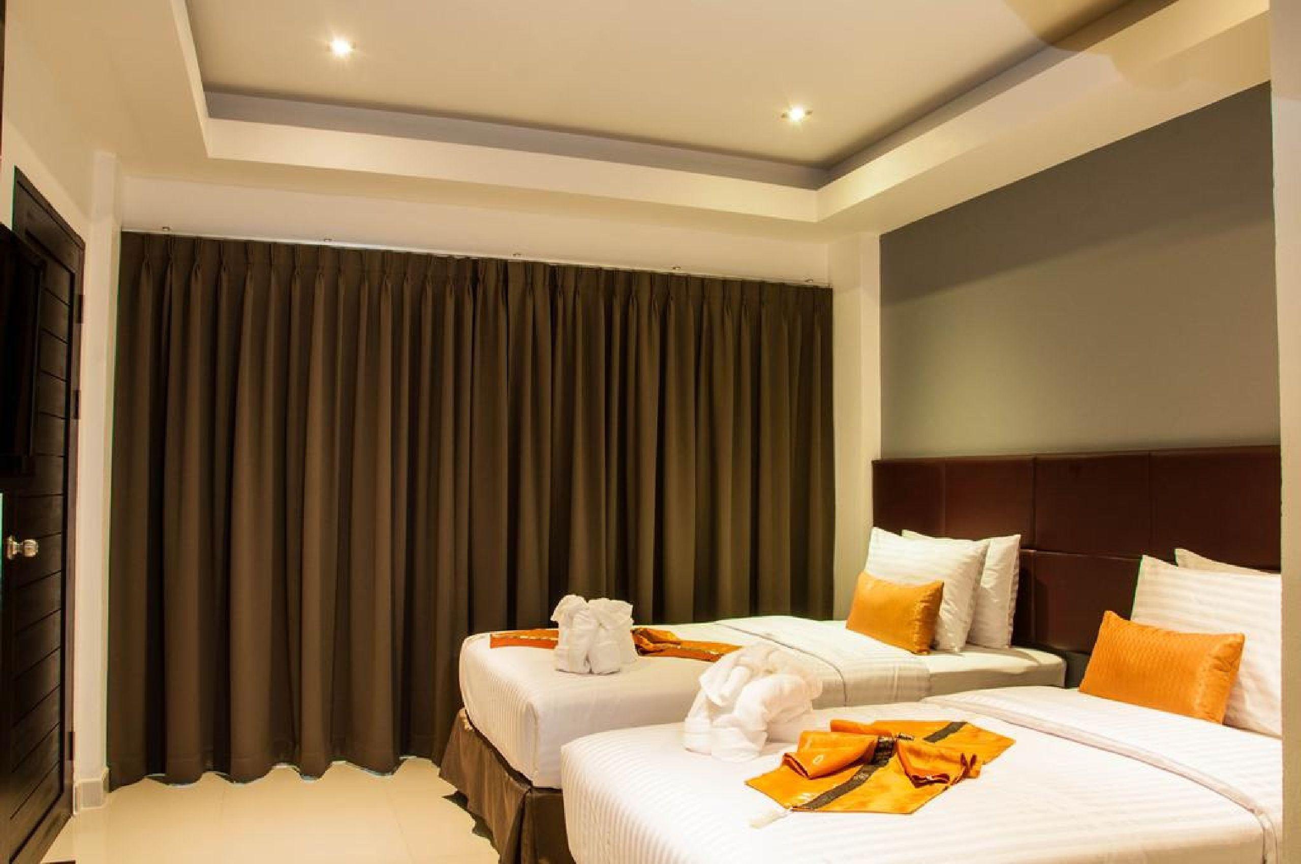 Amin Resort Phuket Exteriér fotografie