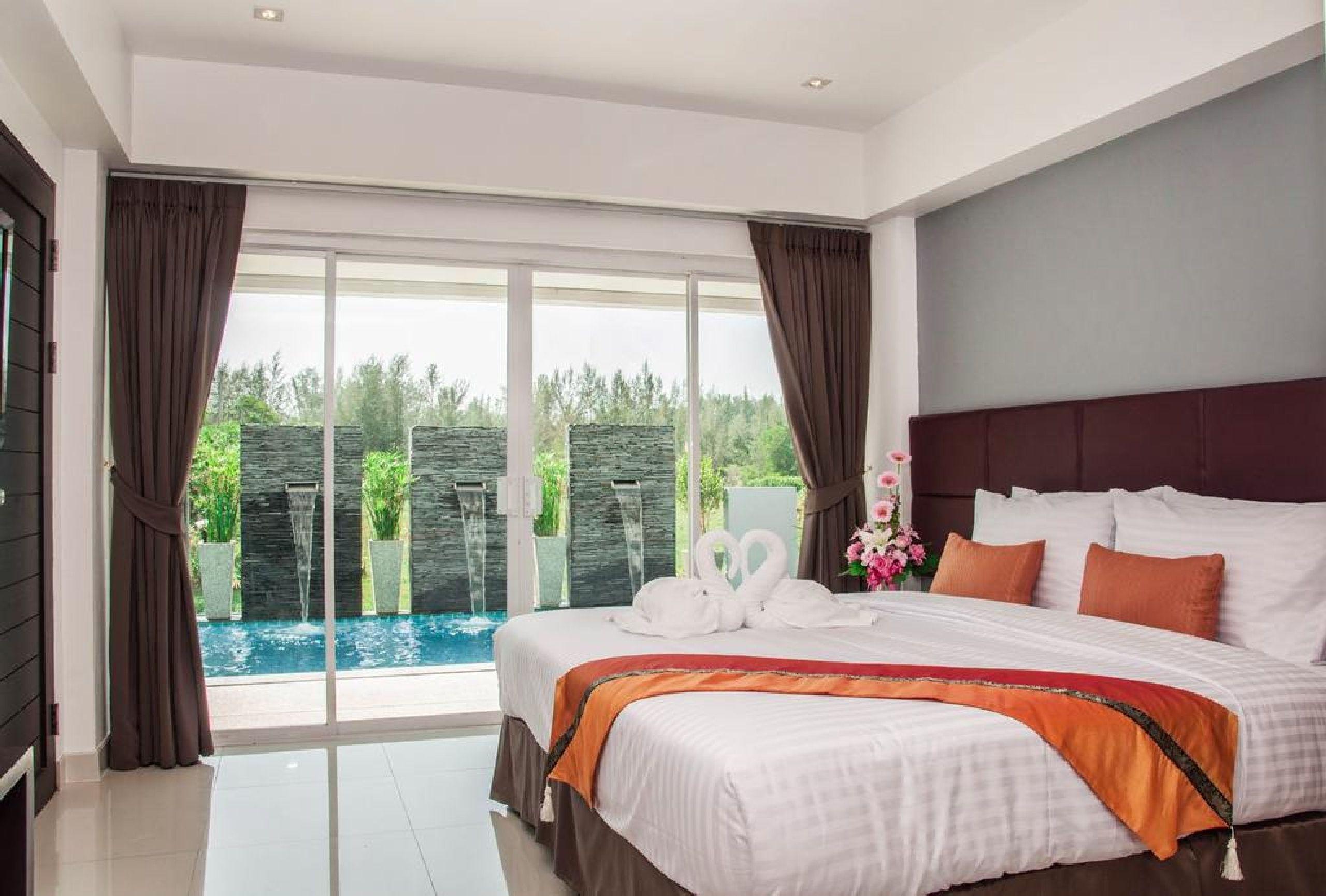 Amin Resort Phuket Exteriér fotografie