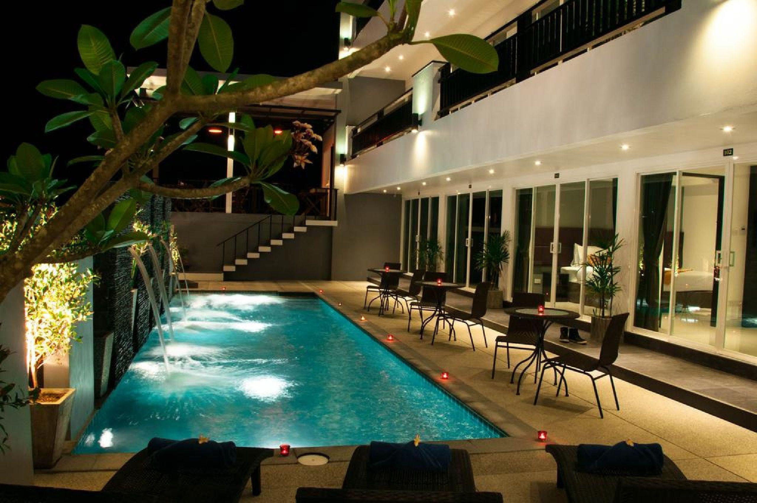 Amin Resort Phuket Exteriér fotografie