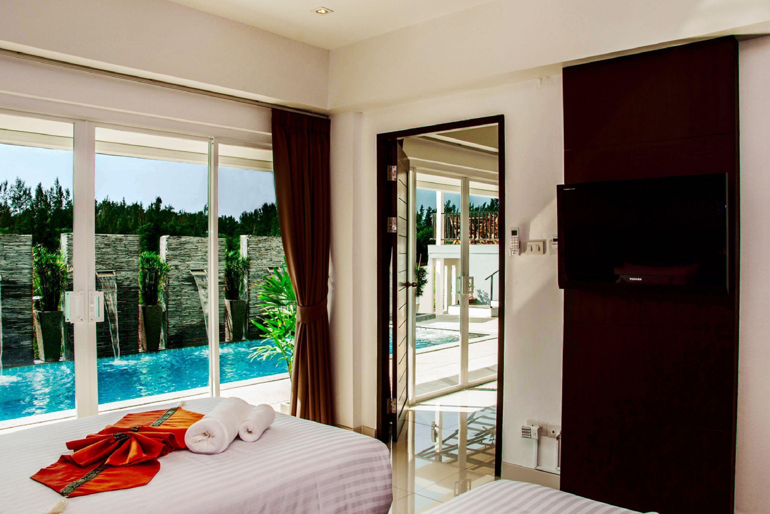 Amin Resort Phuket Exteriér fotografie
