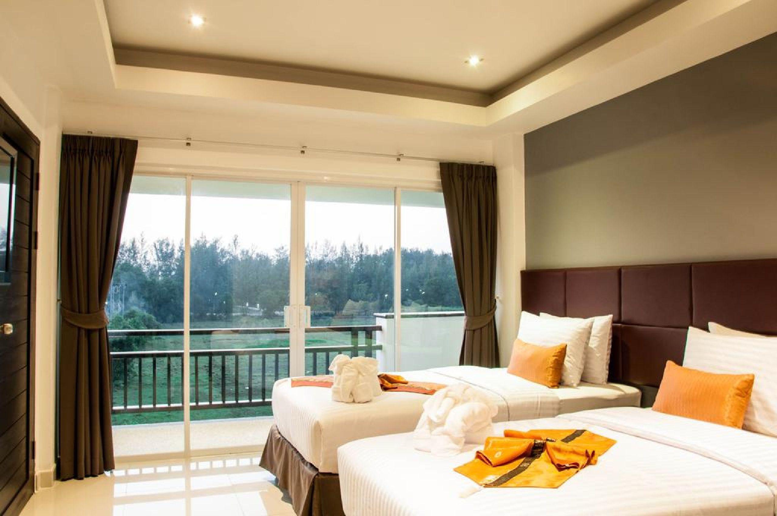 Amin Resort Phuket Exteriér fotografie