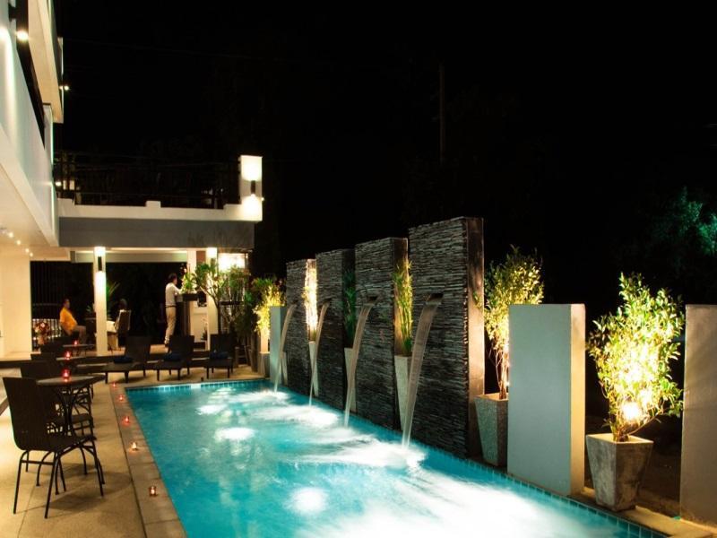 Amin Resort Phuket Exteriér fotografie