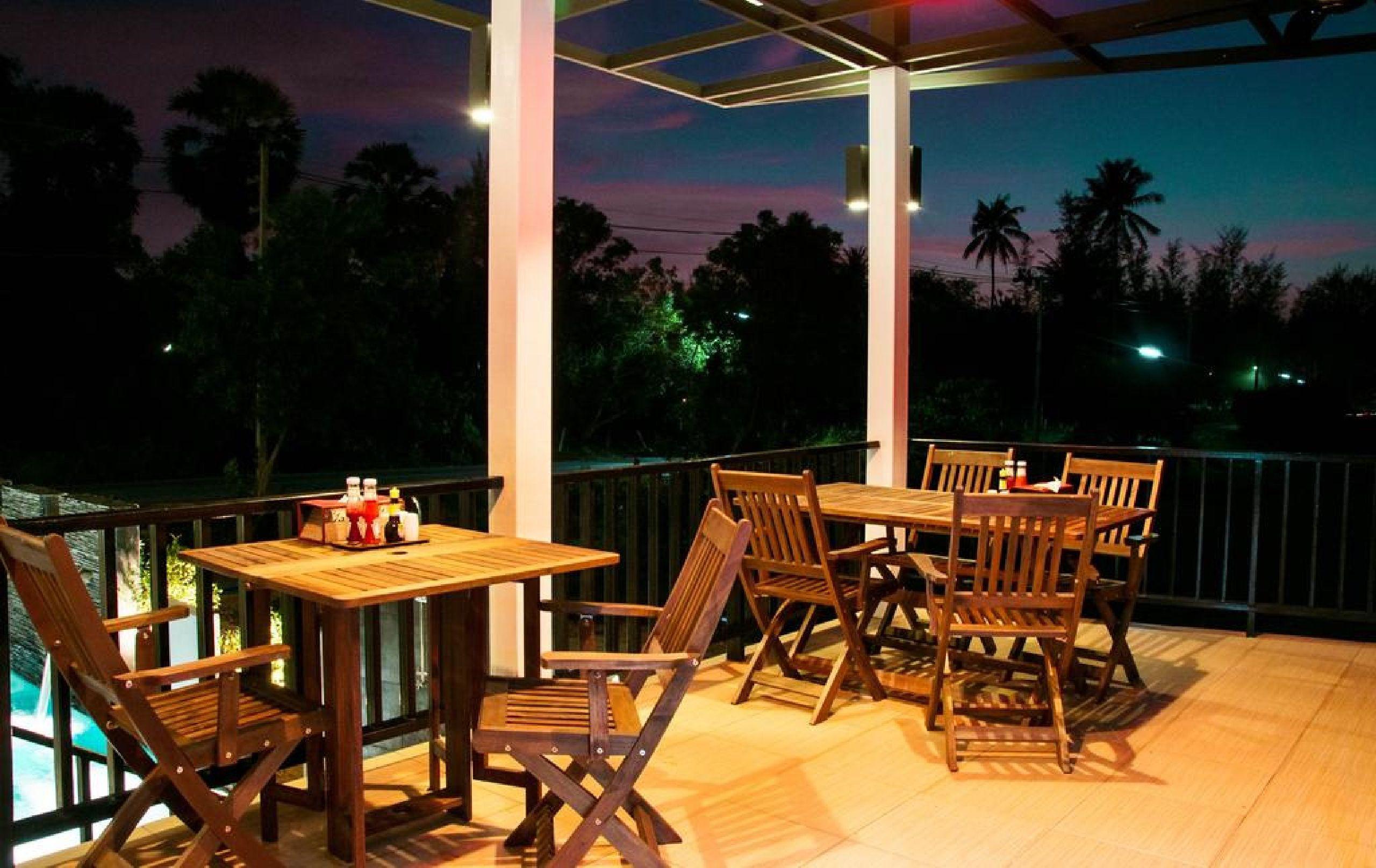 Amin Resort Phuket Exteriér fotografie