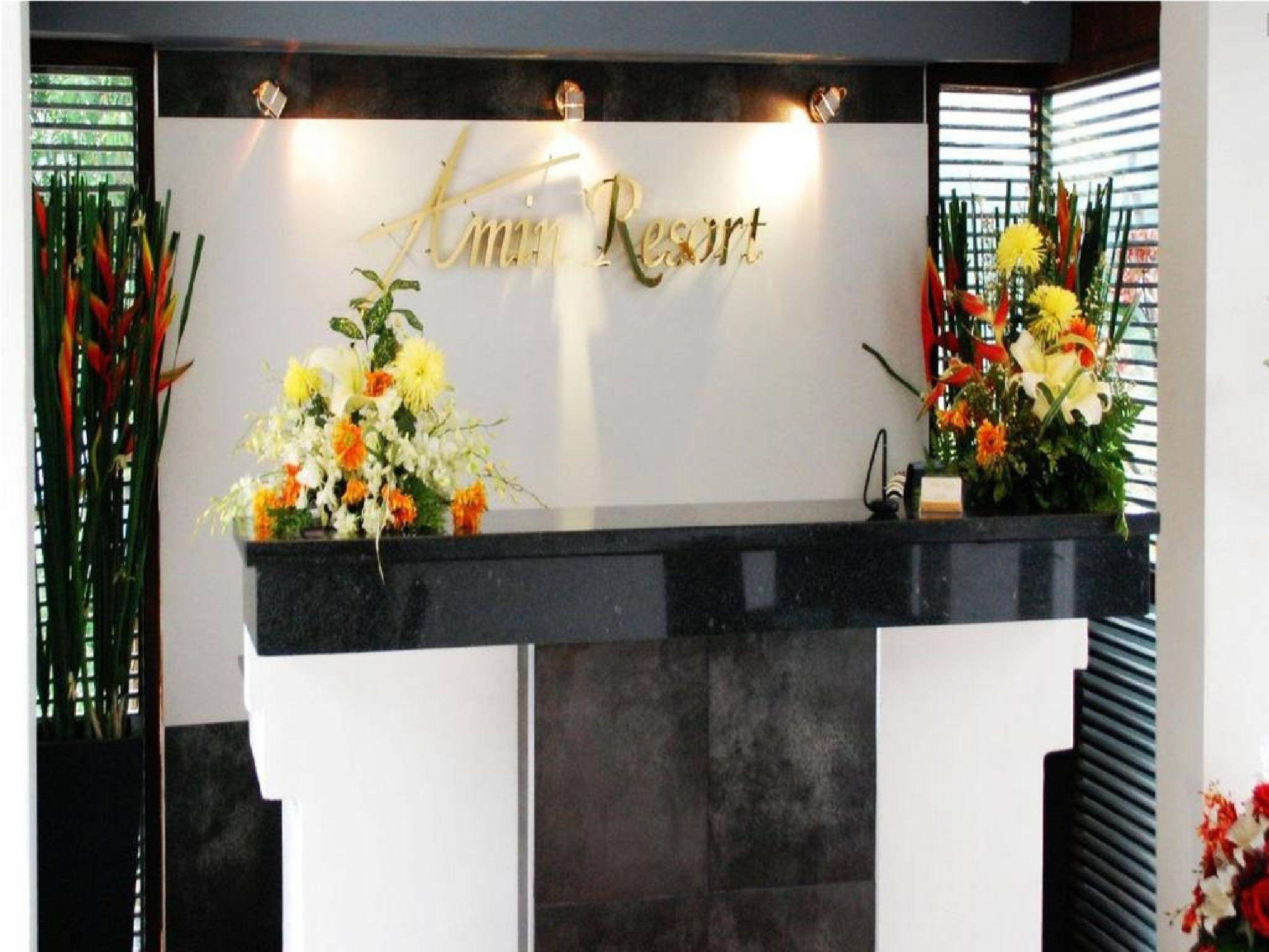 Amin Resort Phuket Exteriér fotografie