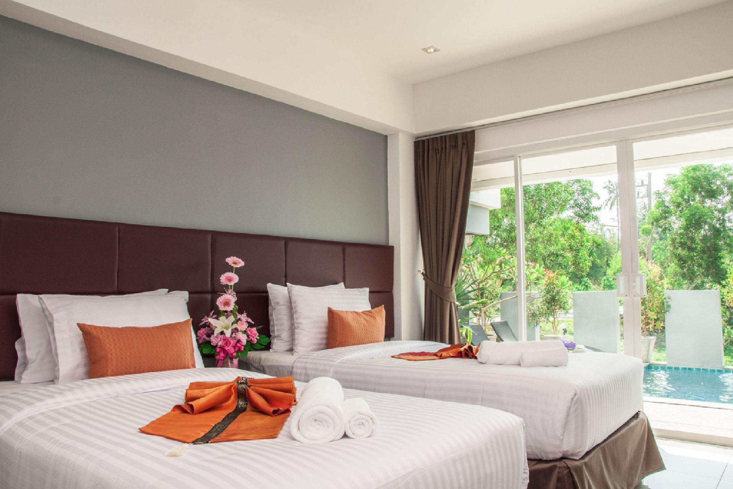 Amin Resort Phuket Exteriér fotografie