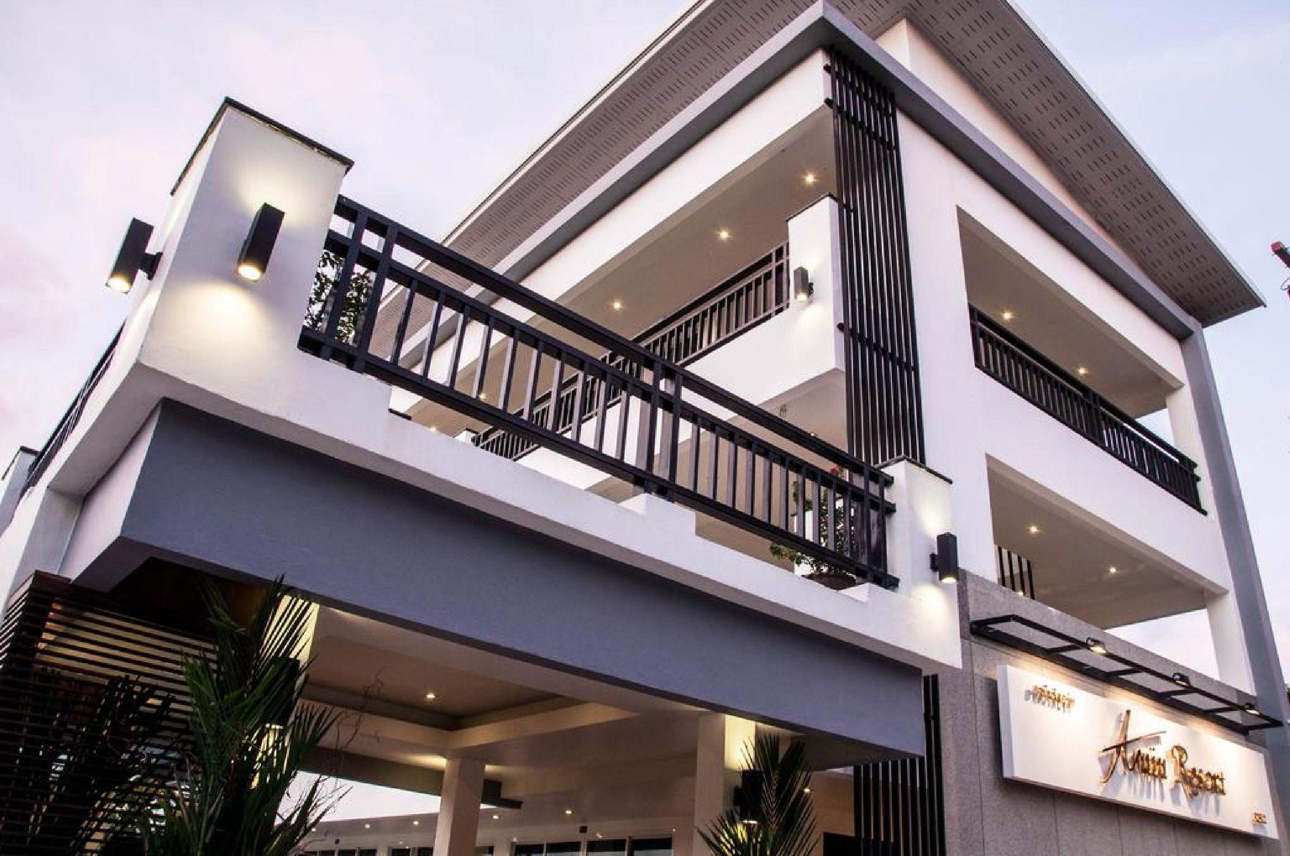 Amin Resort Phuket Exteriér fotografie