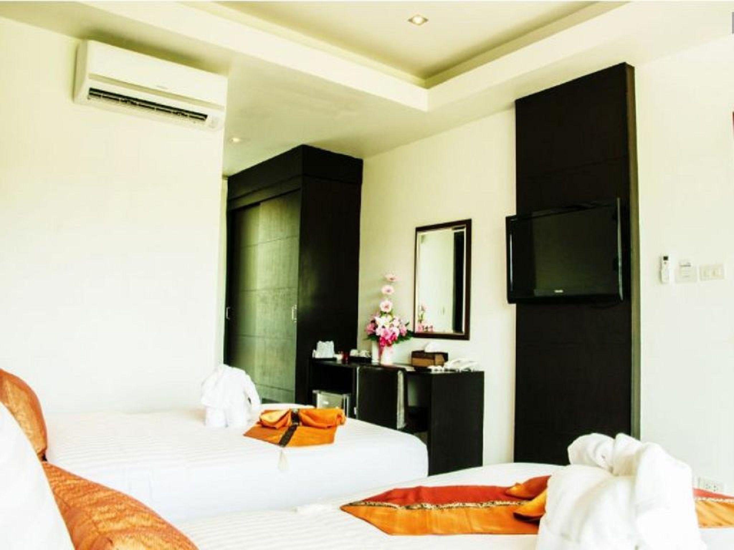 Amin Resort Phuket Exteriér fotografie