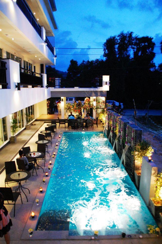 Amin Resort Phuket Exteriér fotografie