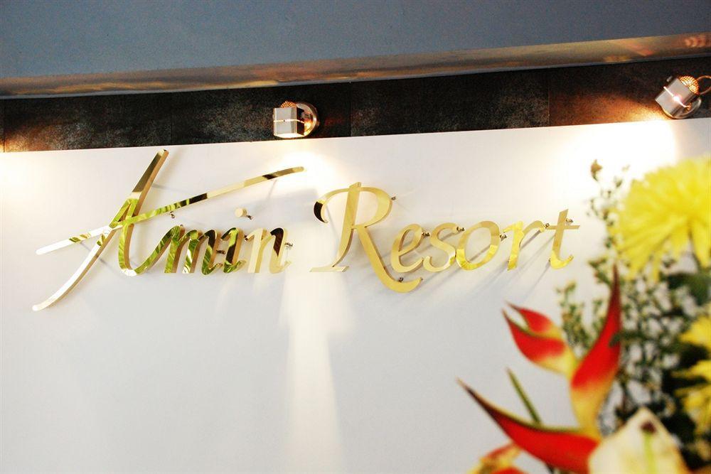 Amin Resort Phuket Exteriér fotografie