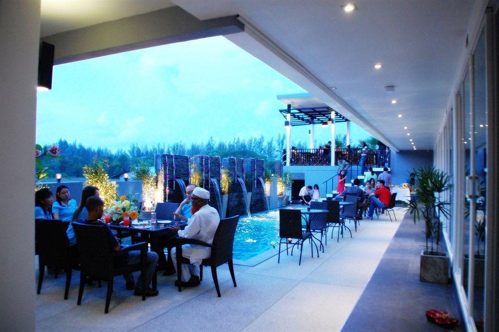 Amin Resort Phuket Exteriér fotografie