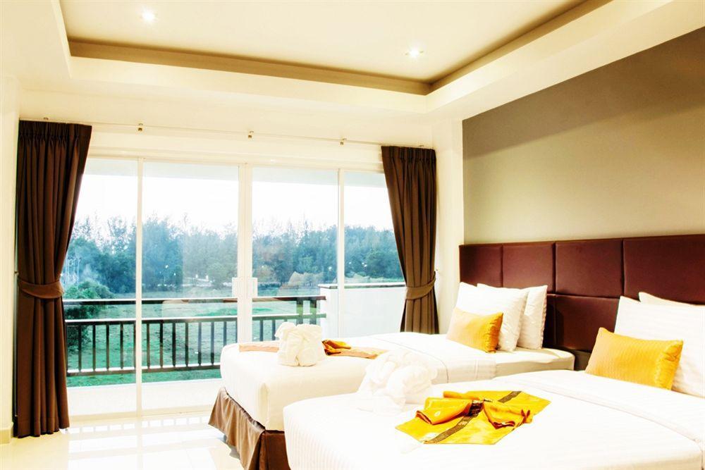 Amin Resort Phuket Exteriér fotografie