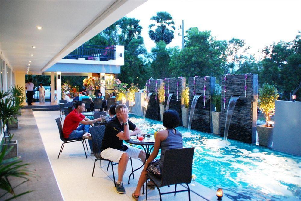 Amin Resort Phuket Exteriér fotografie
