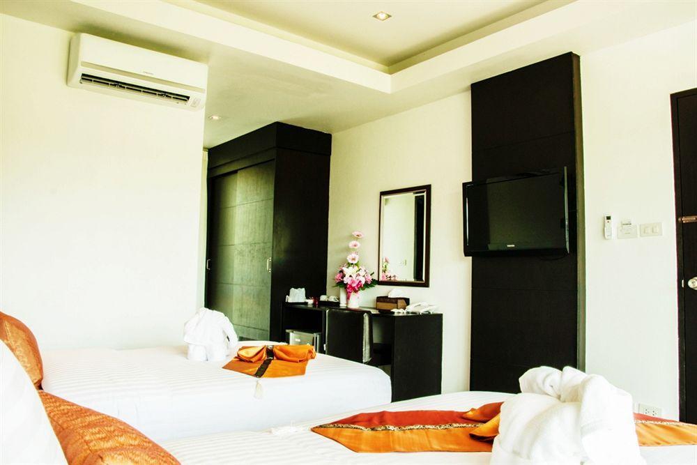 Amin Resort Phuket Exteriér fotografie