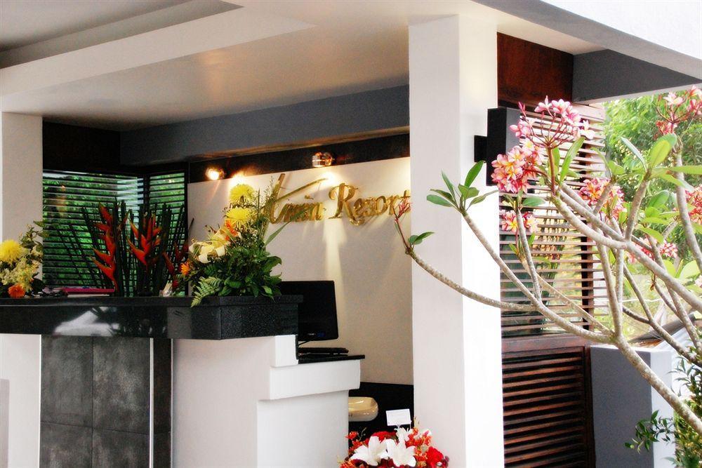 Amin Resort Phuket Exteriér fotografie
