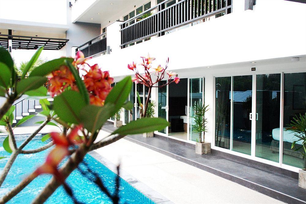 Amin Resort Phuket Exteriér fotografie
