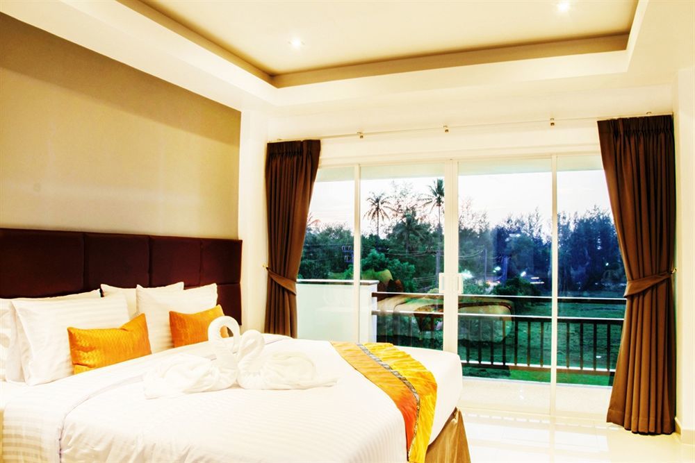 Amin Resort Phuket Exteriér fotografie