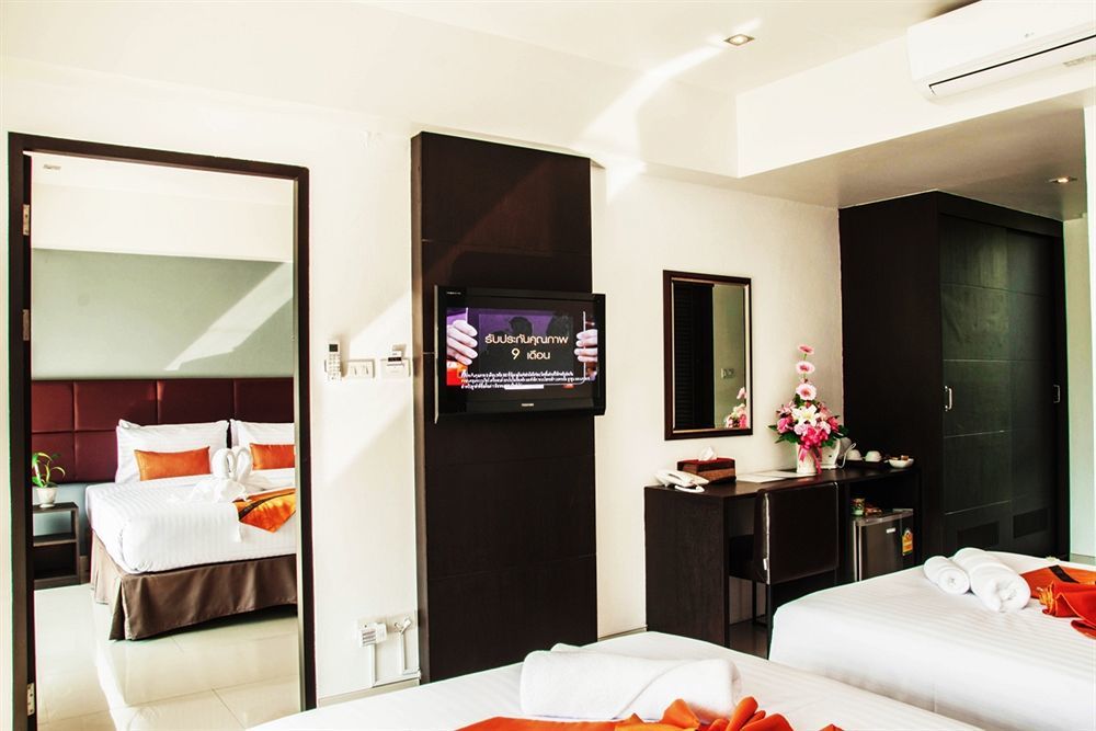 Amin Resort Phuket Exteriér fotografie