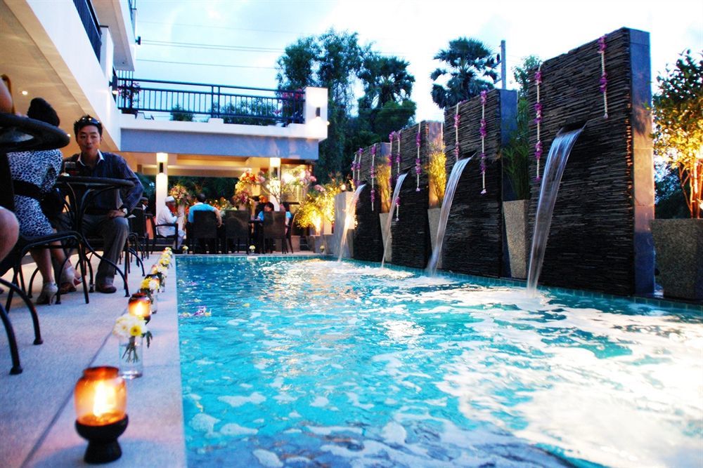 Amin Resort Phuket Exteriér fotografie